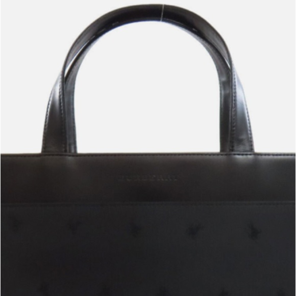 Burberry Black Tote Bag - Picture 11 of 14